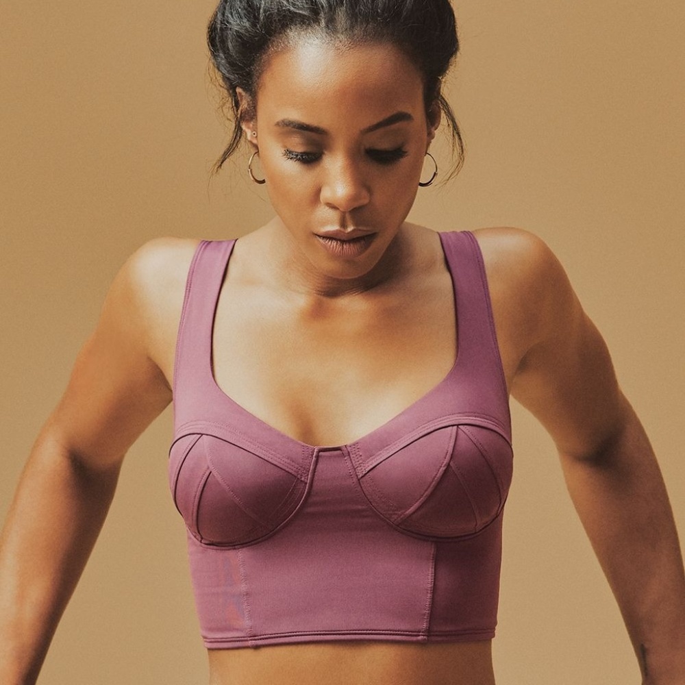 Fabletics Kelly Rowland Charollete Bra NWT - Small
